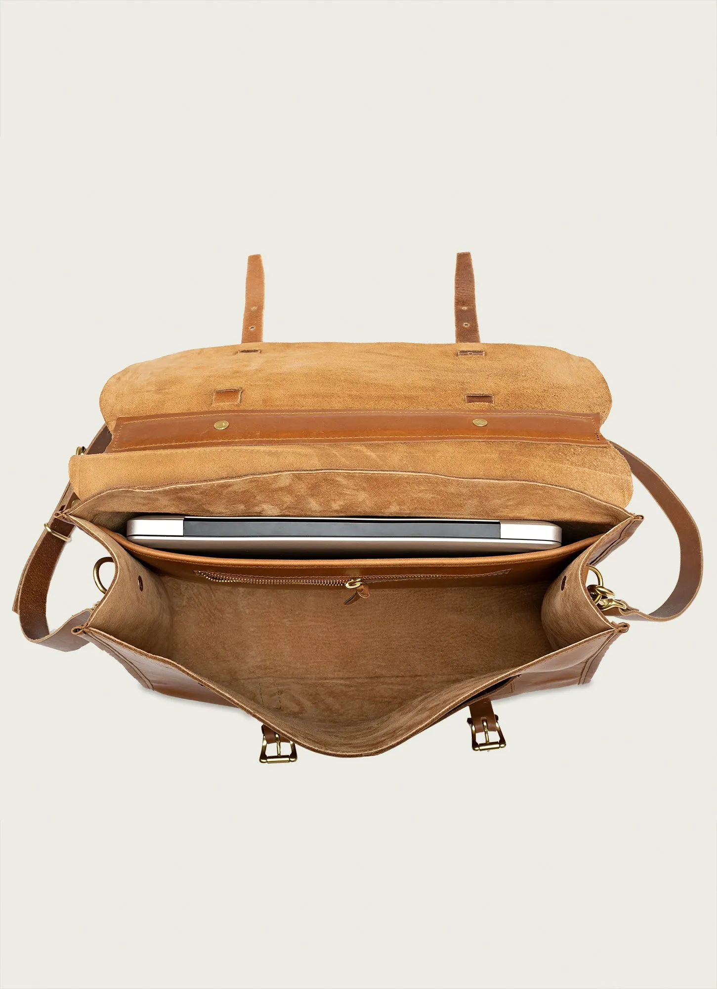 The Meridian Messenger Bag sold by WP Standard product image thumbnail 5