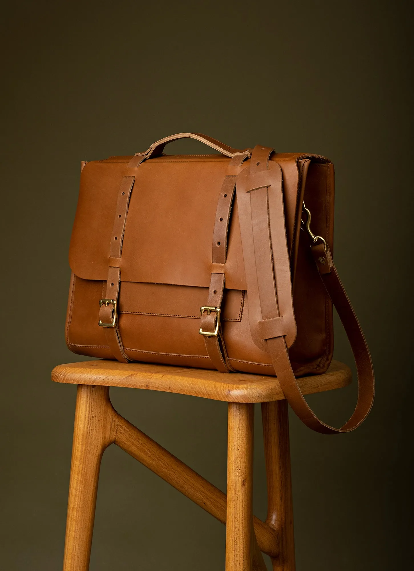 The Meridian Messenger Bag sold by WP Standard product image thumbnail 3