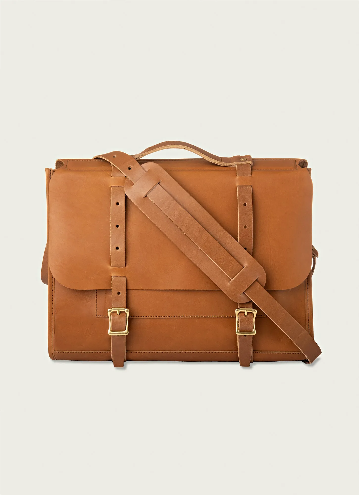 The Meridian Messenger Bag sold by WP Standard