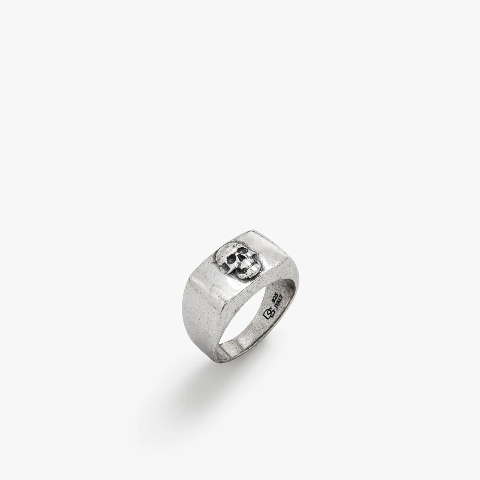 Sterling Silver Skull Ring sold by WP Standard