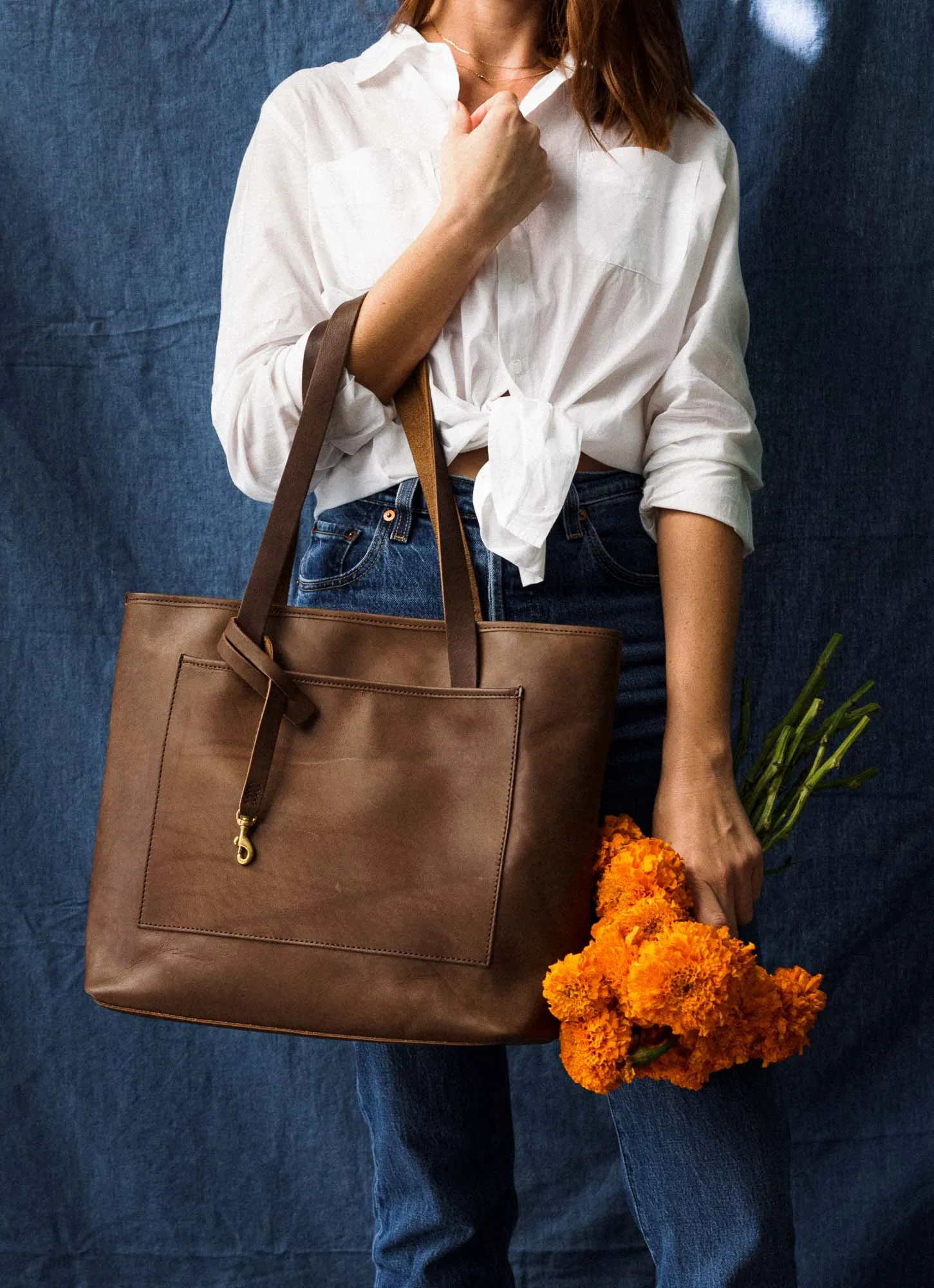 The Utility Tote Bag sold by WP Standard