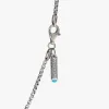 Sterling Silver Memento Mori Necklace sold by WP Standard