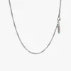 Sterling Silver Memento Mori Necklace sold by WP Standard