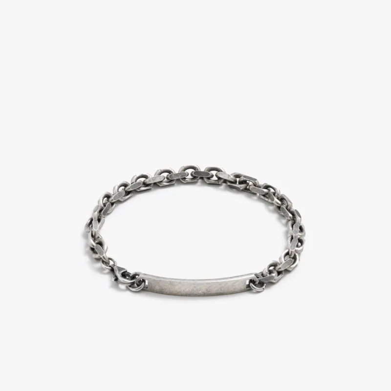 Sterling Silver ID Bracelet sold by WP Standard