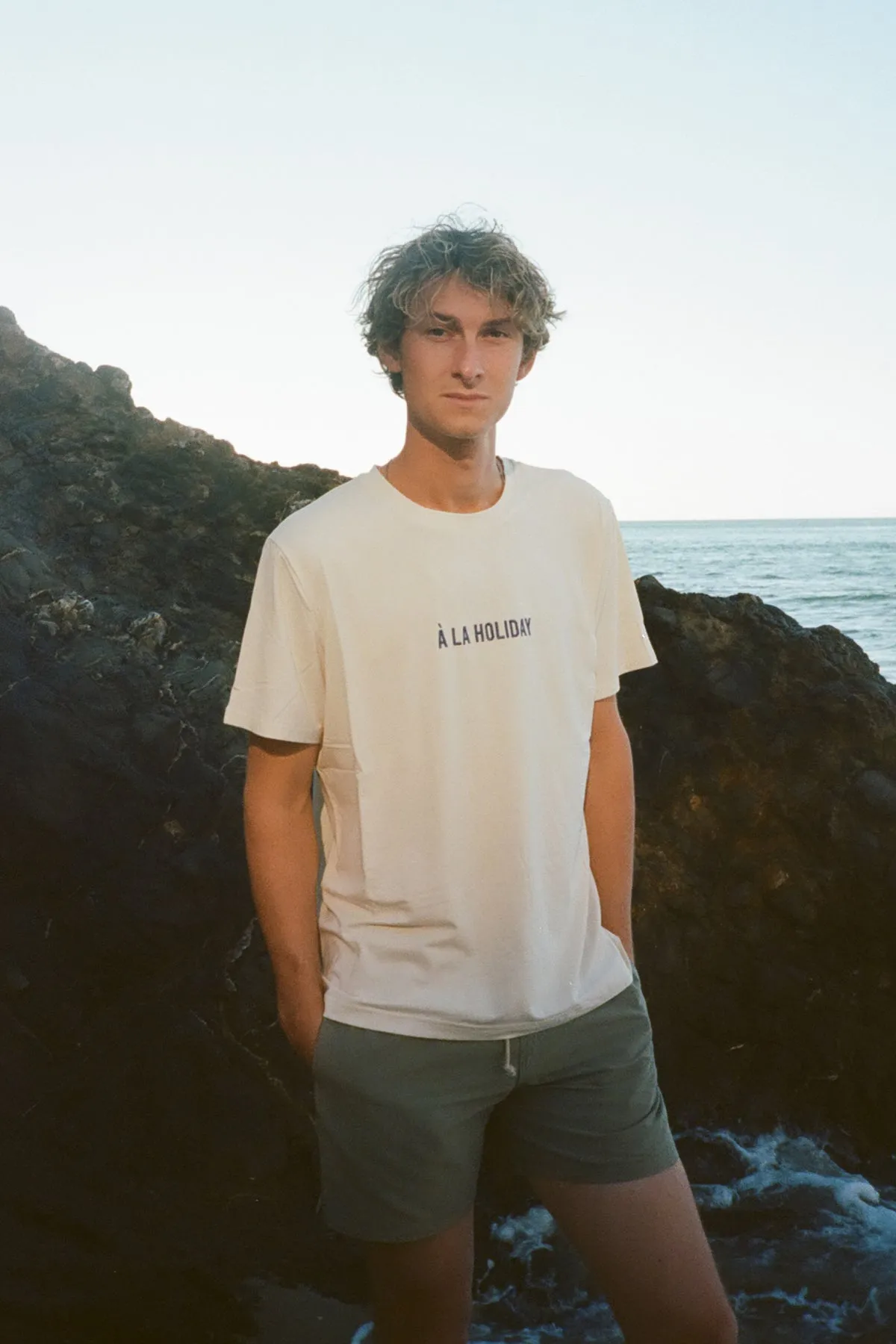 MANTRA TEE sold by Zonarch