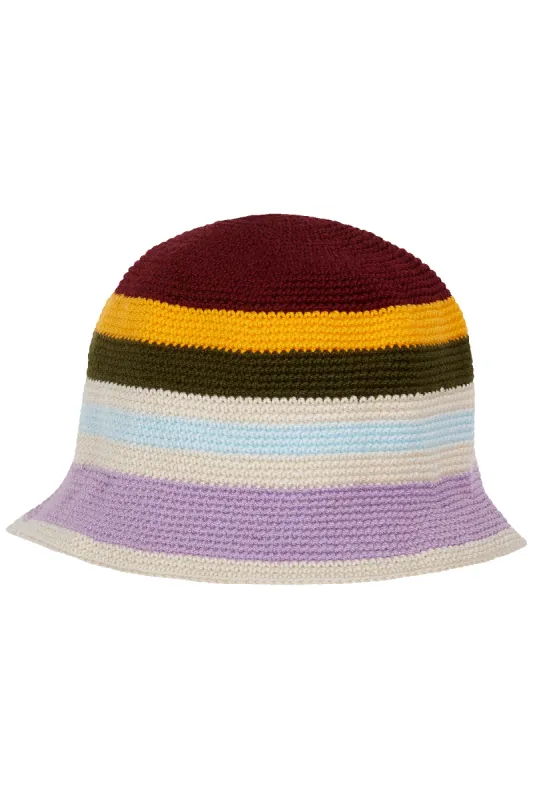 CASTAWAY CROCHET HAT sold by Zonarch