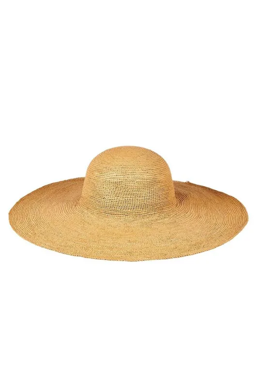 PRAIA STRAW HAT sold by Zonarch