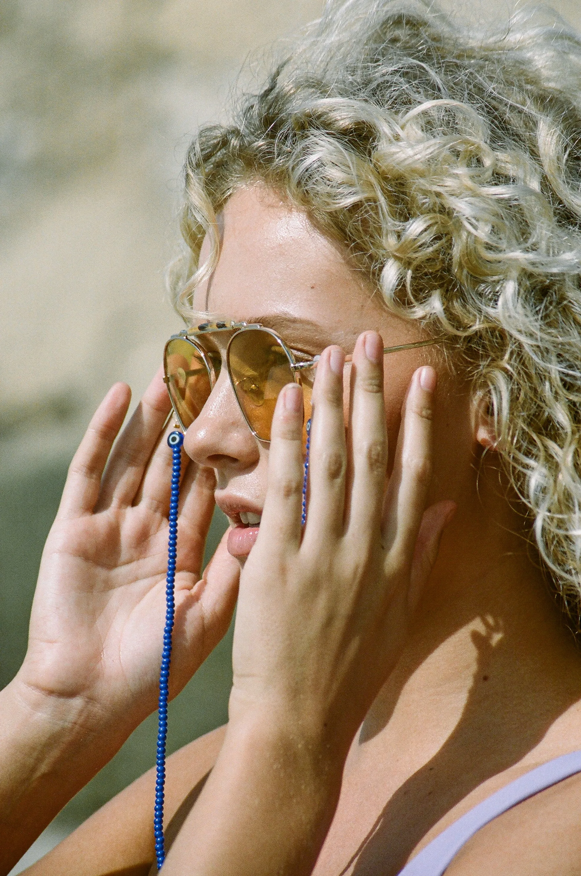 NAZAR EYEWEAR CHAIN sold by Zonarch product image thumbnail 2