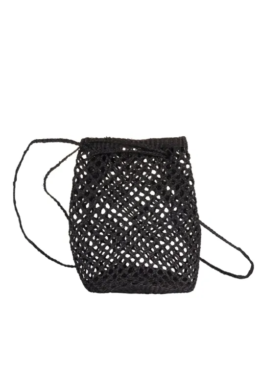 TURI STRAW BAG sold by Zonarch