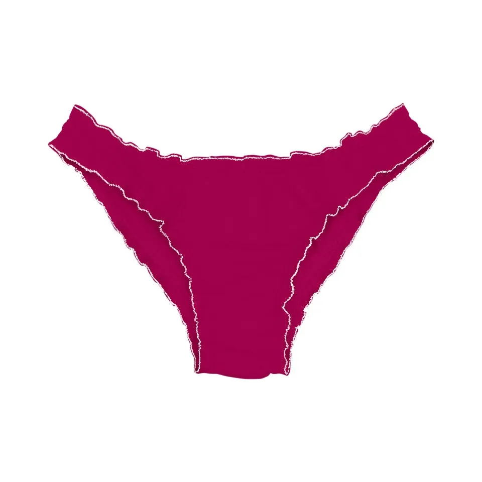 LEA RUFFLED BRIEF sold by Zonarch product image thumbnail 3