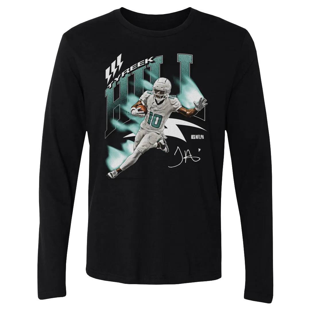 Tyreek Hill Miami Retro WHT sold by 500 Level product image thumbnail 2