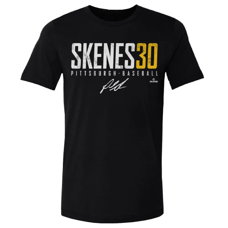 Paul Skenes Pittsburgh Elite WHT sold by 500 Level