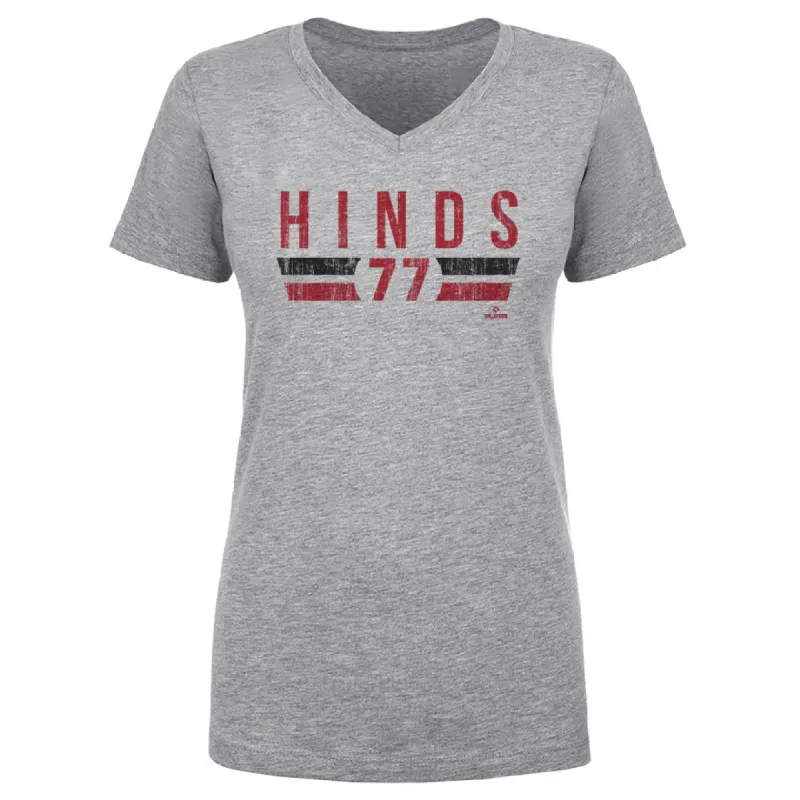 Rece Hinds Cincinnati Font sold by 500 Level