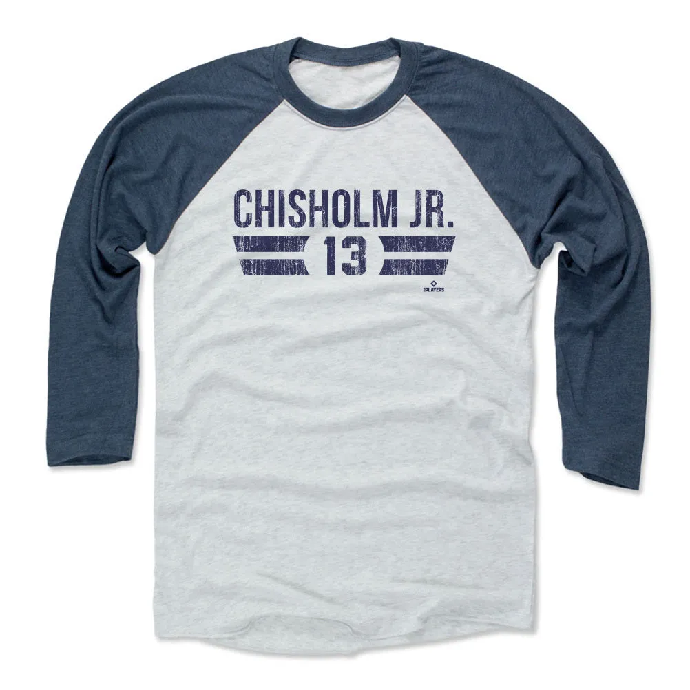 Jazz Chisholm Jr. New York Y Font sold by 500 Level