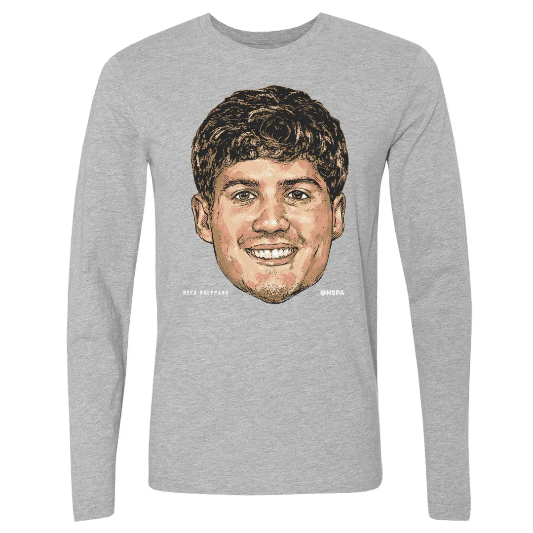 Reed Sheppard Houston Portrait WHT sold by 500 Level