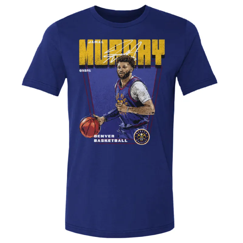 Jamal Murray Denver Nuggets Premiere WHT sold by 500 Level