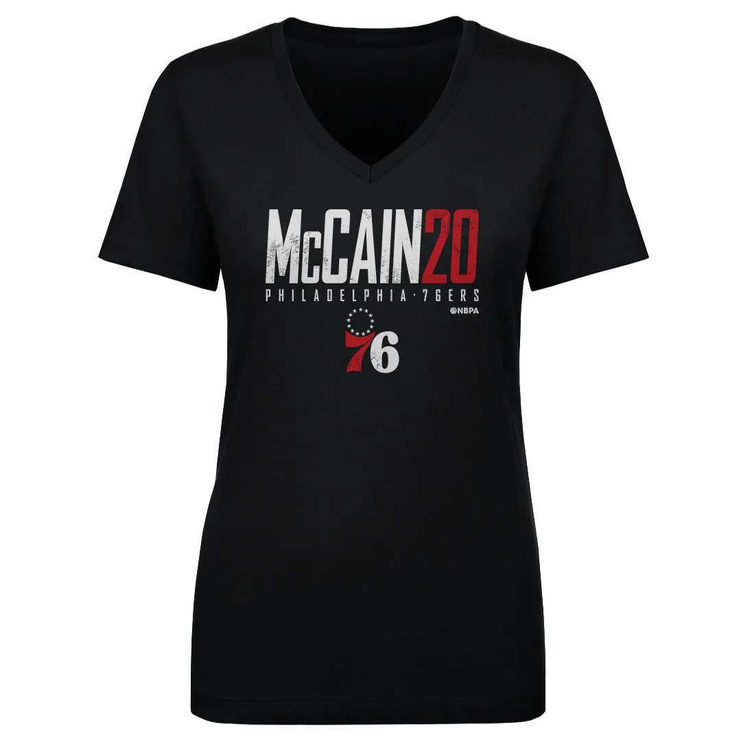 Jared McCain Philadelphia 76ers Elite WHT sold by 500 Level product image thumbnail 2