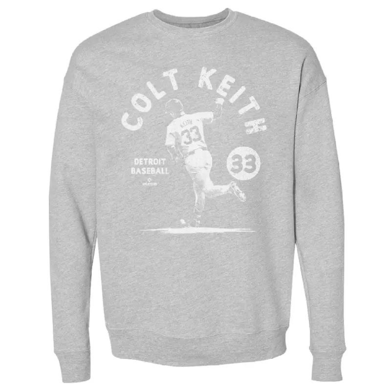 Colt Keith Detroit Stamp WHT sold by 500 Level