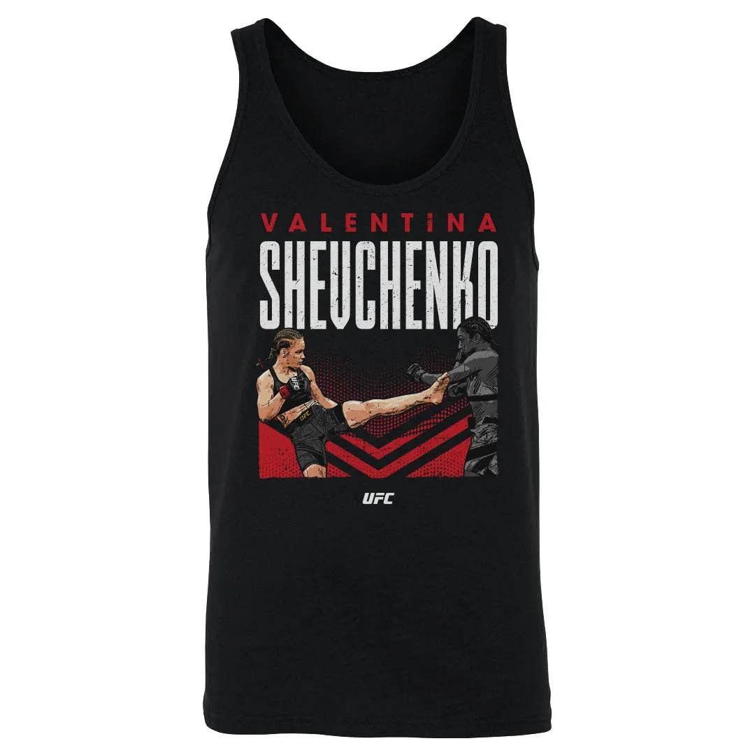 Valentina Shevchenko Front Kick WHT sold by 500 Level