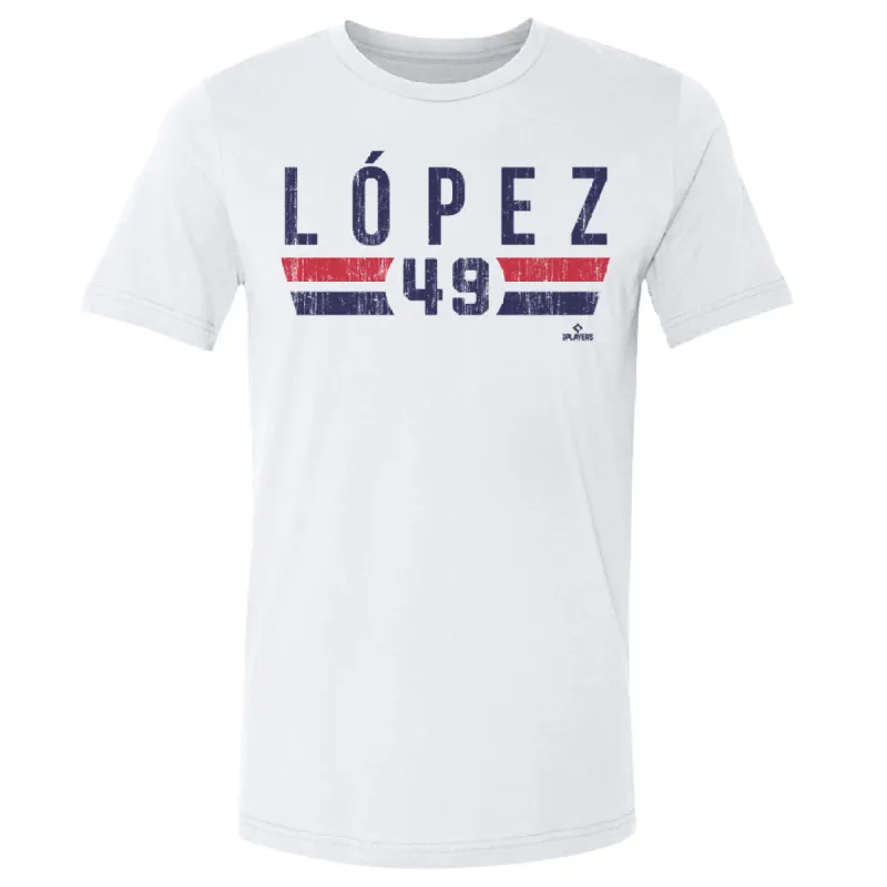 Pablo Lopez Minnesota Font sold by 500 Level