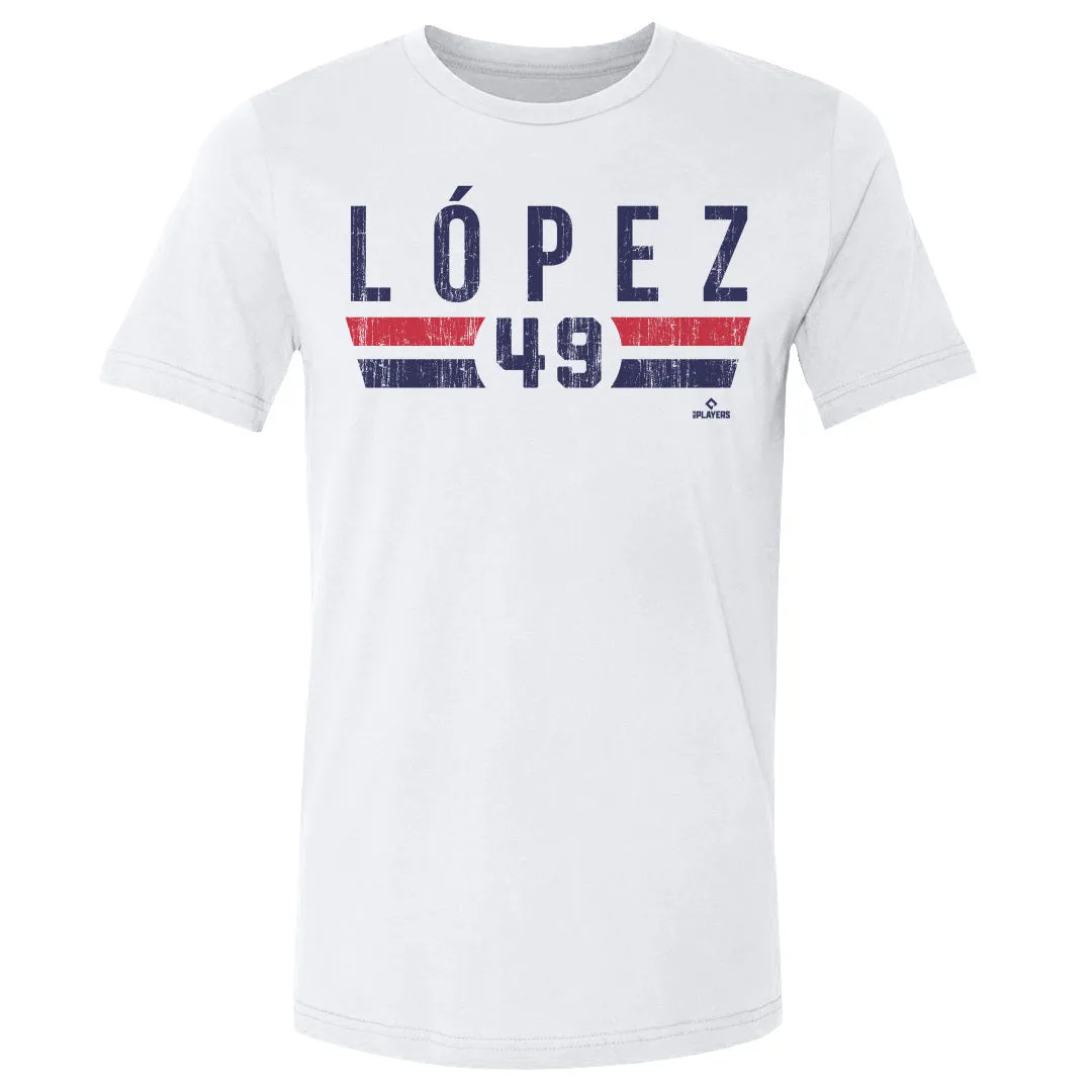 Pablo Lopez Minnesota Font sold by 500 Level