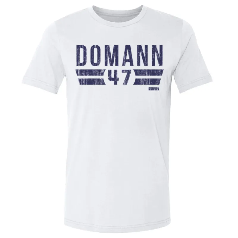 JoJo Domann Tennessee Font sold by 500 Level