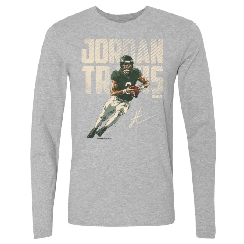 Jordan Travis New York J Bold WHT sold by 500 Level