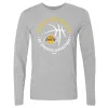 Spencer Dinwiddie Los Angeles Lakers Player Ball WHT sold by 500 Level