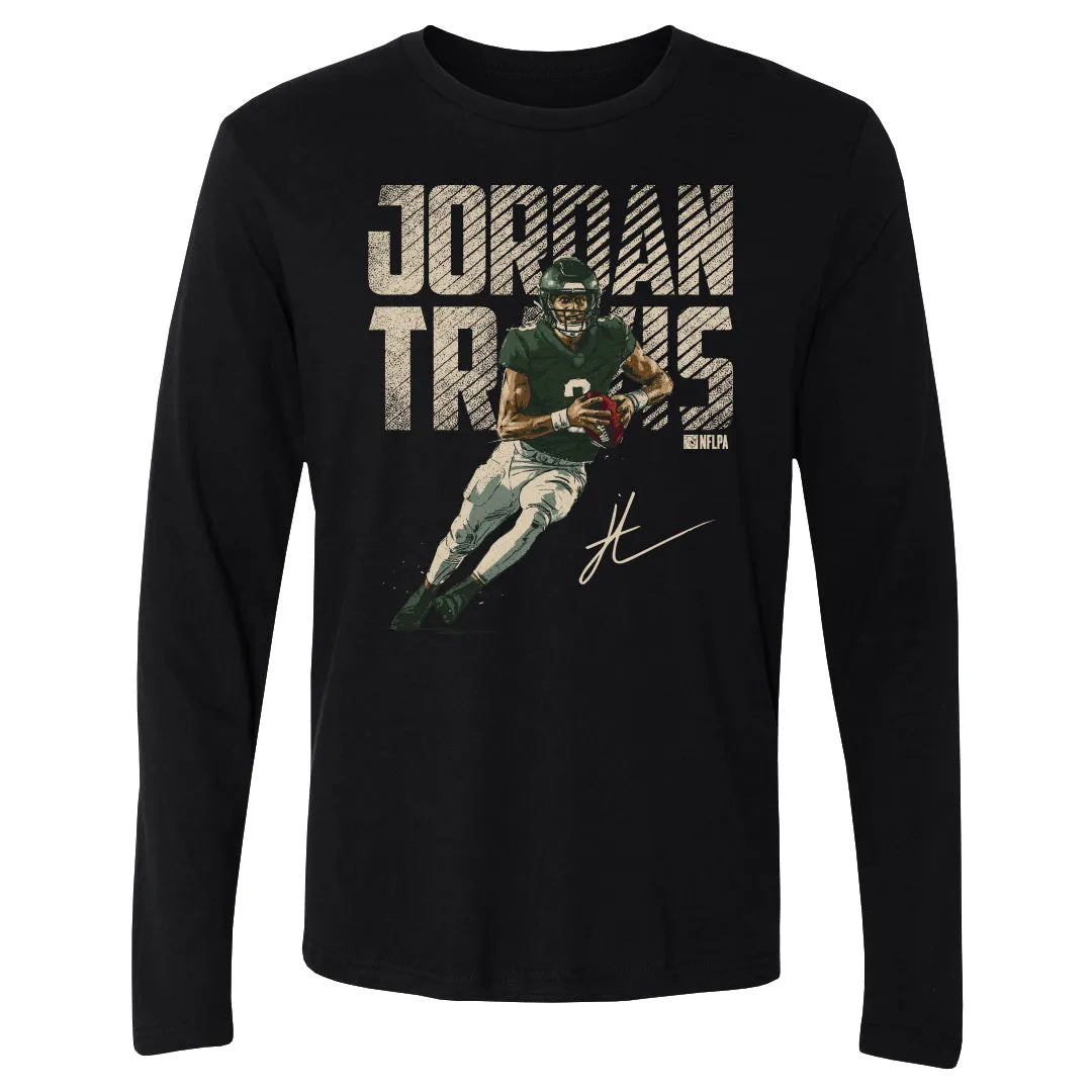 Jordan Travis New York J Bold WHT sold by 500 Level product image thumbnail 2