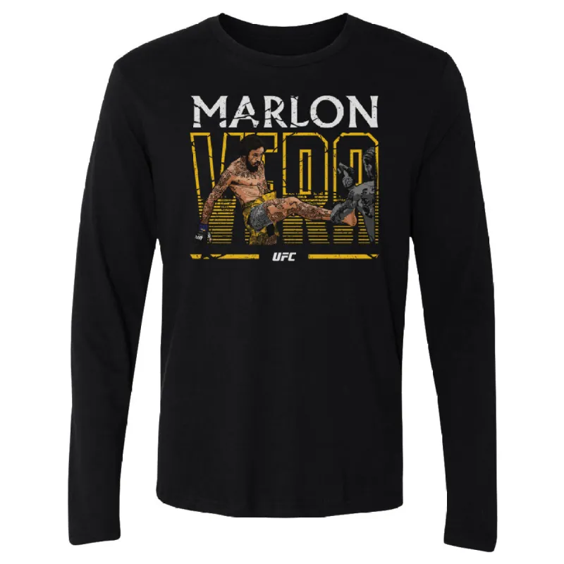 Marlon Vera Front Kick WHT sold by 500 Level
