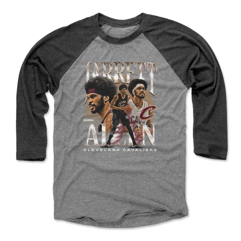 Jarrett Allen Cleveland Cavaliers Vintage WHT sold by 500 Level