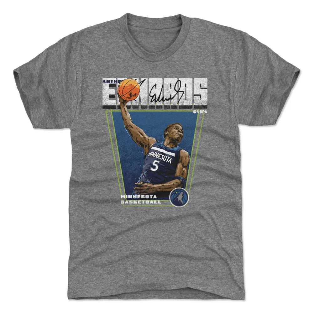 Anthony Edwards Minnesota Timberwolves Premiere WHT sold by 500 Level