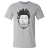 Joe Milton III New England Player Silhouette WHT sold by 500 Level