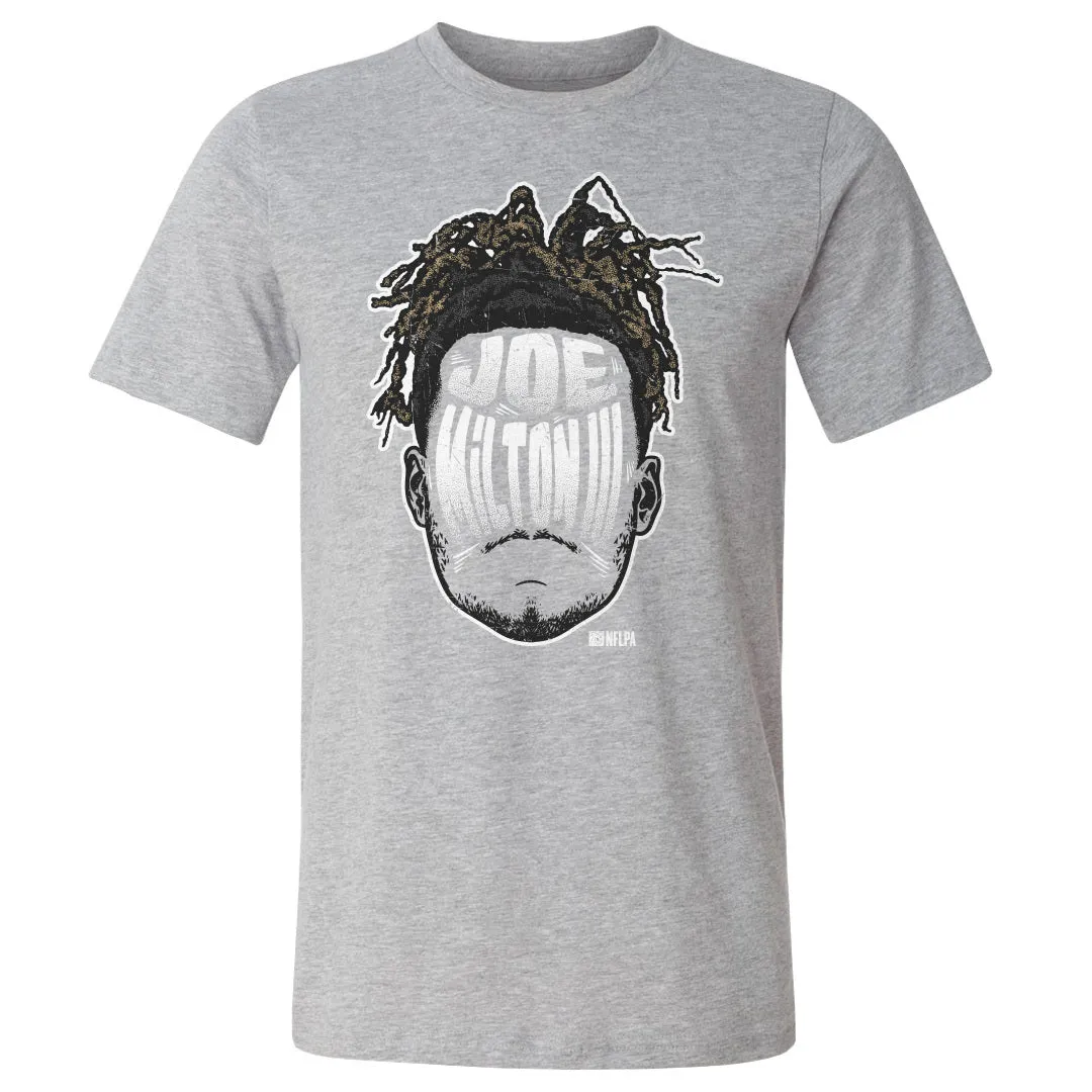 Joe Milton III New England Player Silhouette WHT sold by 500 Level