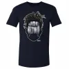 Joe Milton III New England Player Silhouette WHT sold by 500 Level