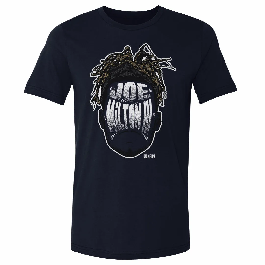 Joe Milton III New England Player Silhouette WHT sold by 500 Level product image thumbnail 2