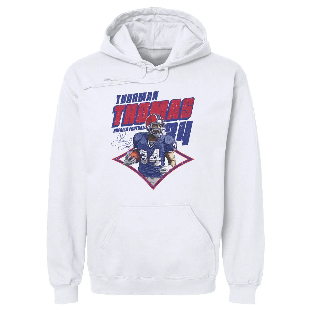 Thurman Thomas Buffalo Diamond sold by 500 Level