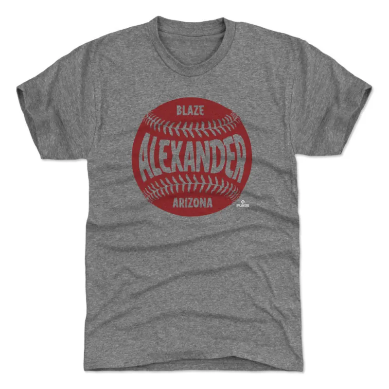 Blaze Alexander Arizona Baseball WHT sold by 500 Level