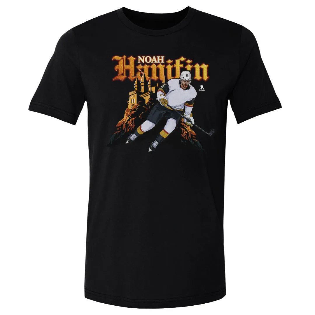 Noah Hanifin Vegas Castle WHT sold by 500 Level