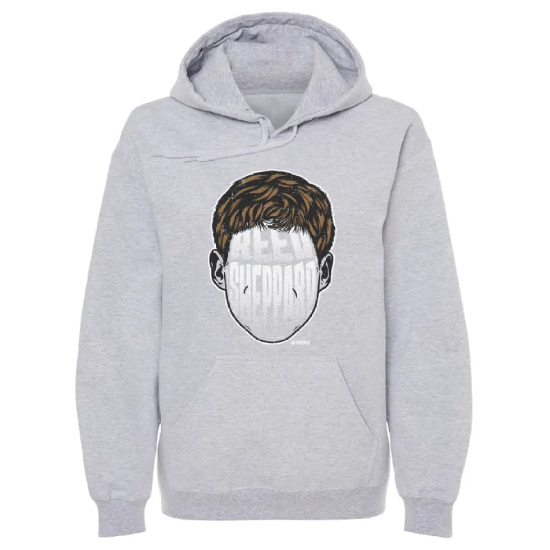 Reed Sheppard Houston Player Silhouette WHT sold by 500 Level