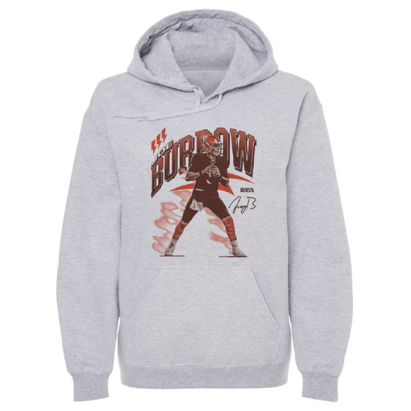 Joe Burrow Cincinnati Retro sold by 500 Level