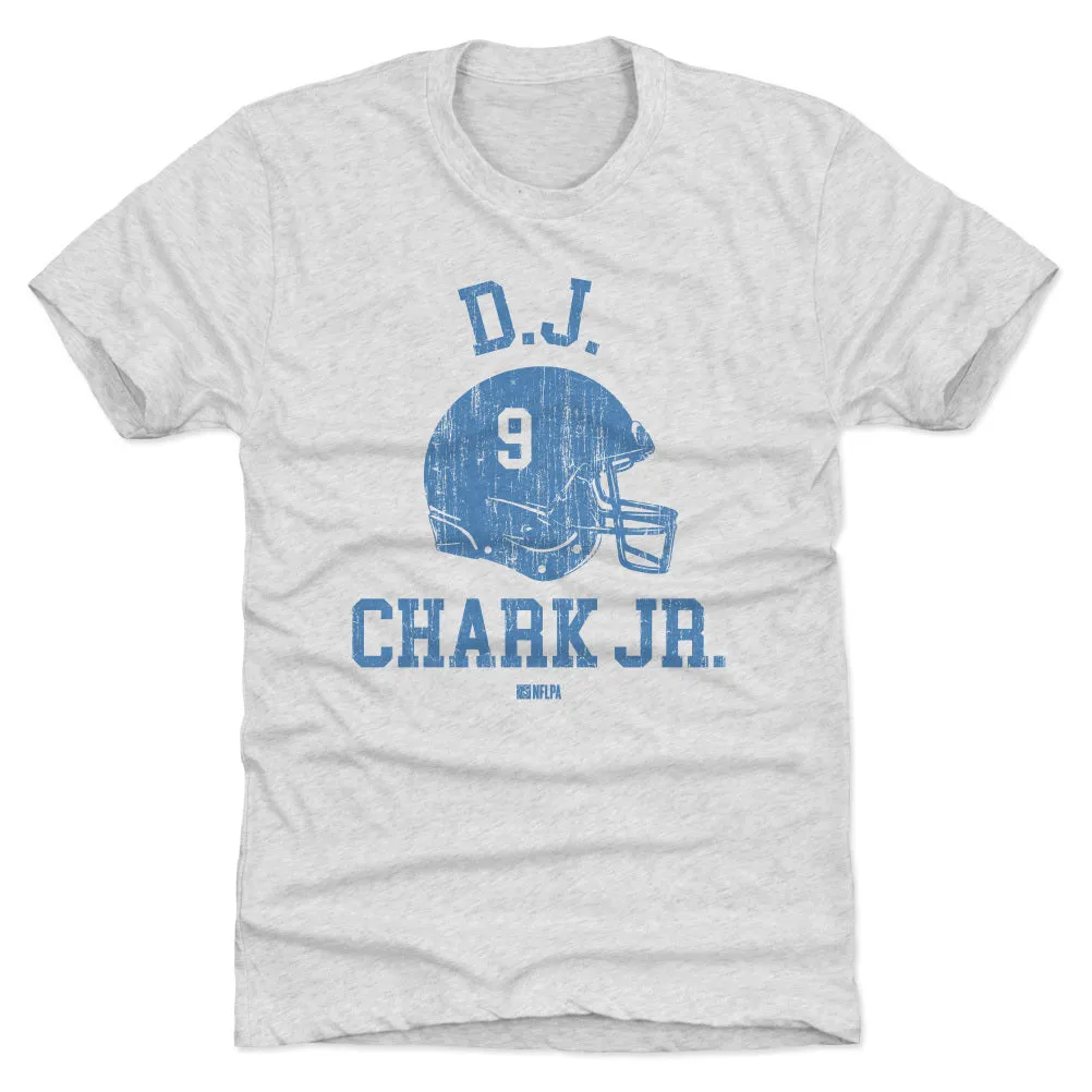 D.J. Chark Jr. Los Angeles C Helmet Font sold by 500 Level