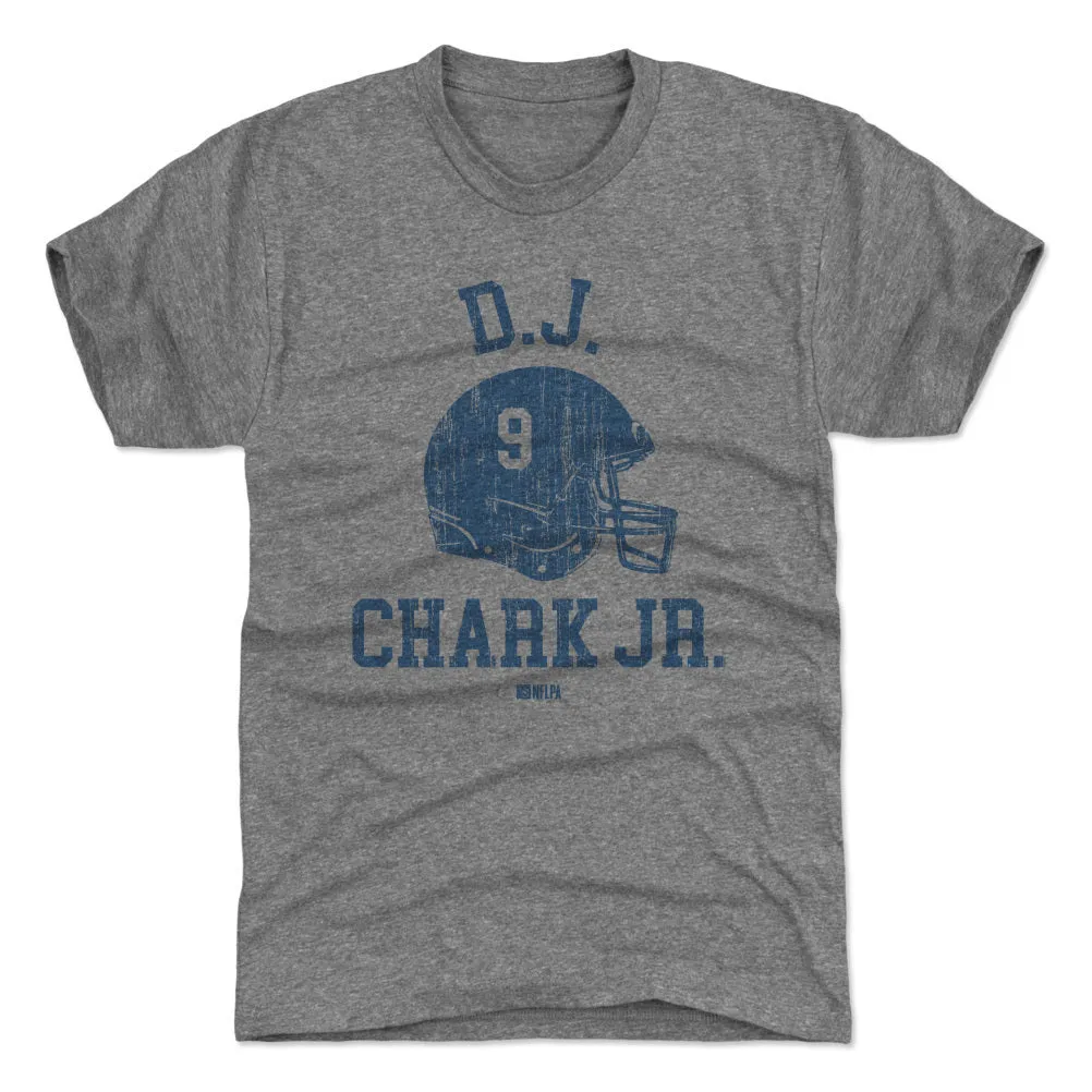 D.J. Chark Jr. Los Angeles C Helmet Font sold by 500 Level product image thumbnail 2