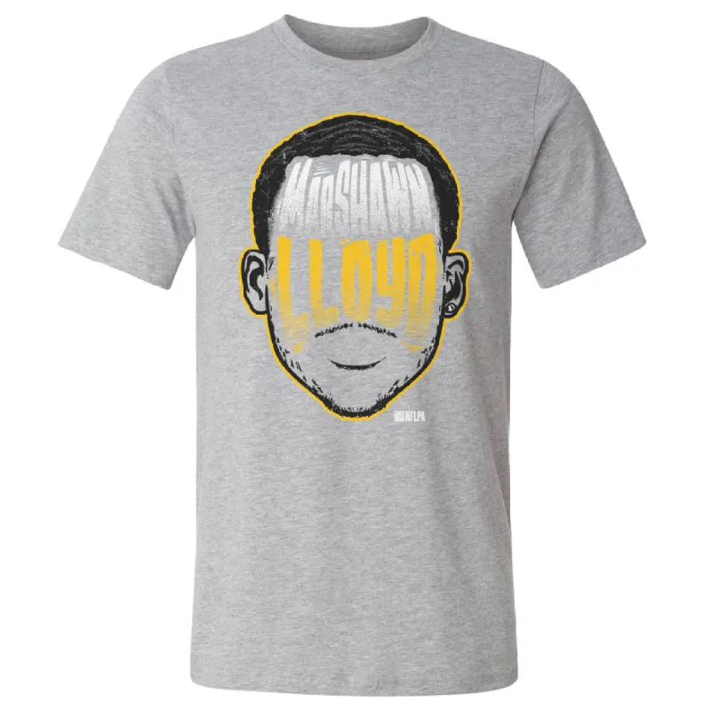 MarShawn Lloyd Green Bay Player Silhouette WHT sold by 500 Level