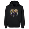 Steph Curry Golden State Warriors Cartoon WHT sold by 500 Level