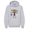 Steph Curry Golden State Warriors Cartoon WHT sold by 500 Level