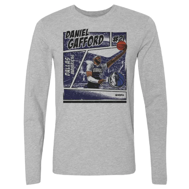 Daniel Gafford Dallas Mavericks Comic sold by 500 Level