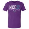 Vasilije Micic Charlotte Hornets Elite WHT sold by 500 Level