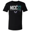Vasilije Micic Charlotte Hornets Elite WHT sold by 500 Level