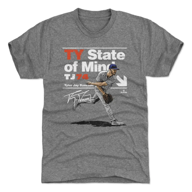 Tyler Jay New York M State Of Mind WHT sold by 500 Level